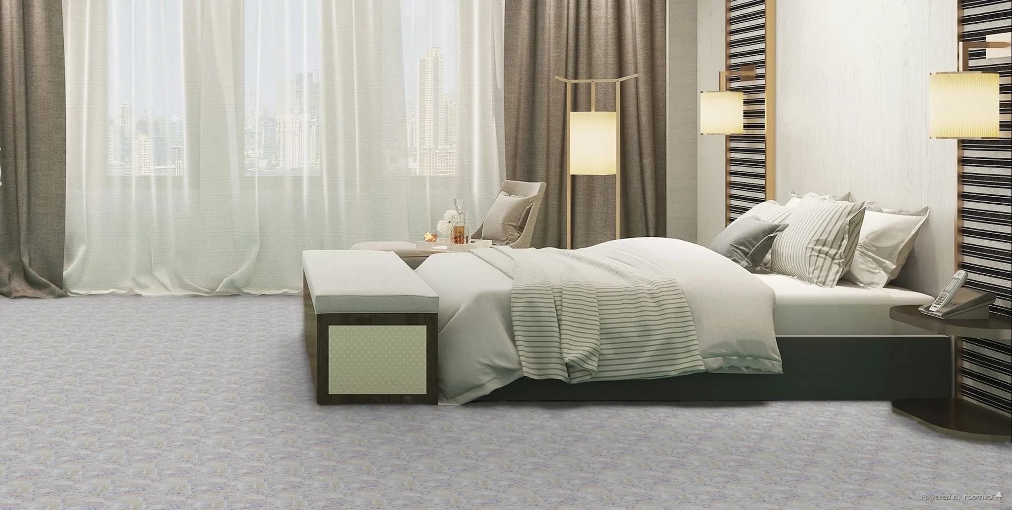 Here's what your floor can look like using Welspun Flooring solution